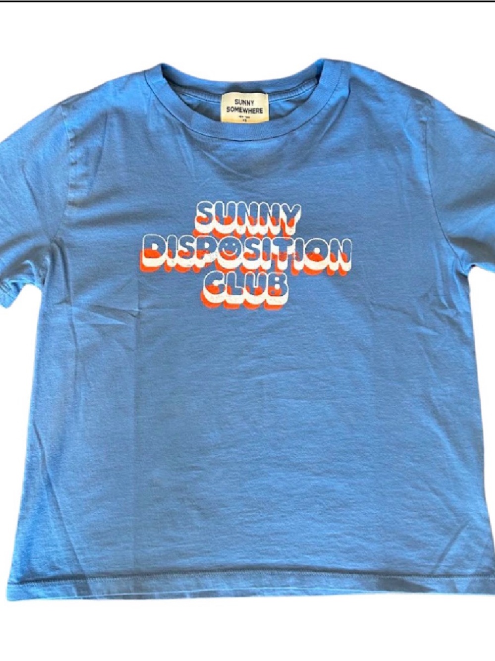 Sunny Somewhere Tee